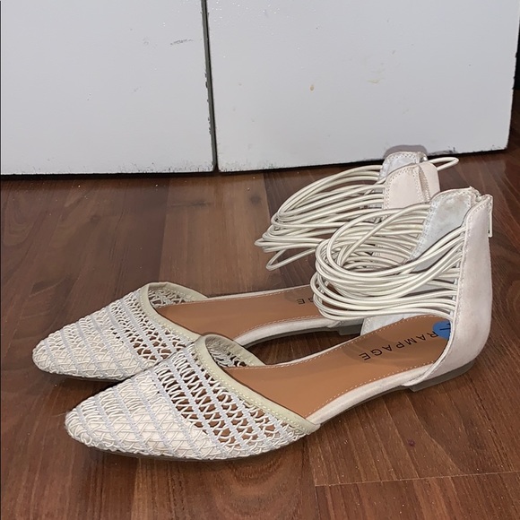 White Sandals - Picture 2 of 7